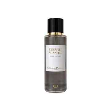Brume corps et cheveux Eternel Scandal – corps – 250 ml Collection Platinium