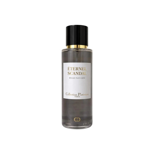 Brume corps et cheveux Eternel Scandal – corps – 250 ml Collection Platinium