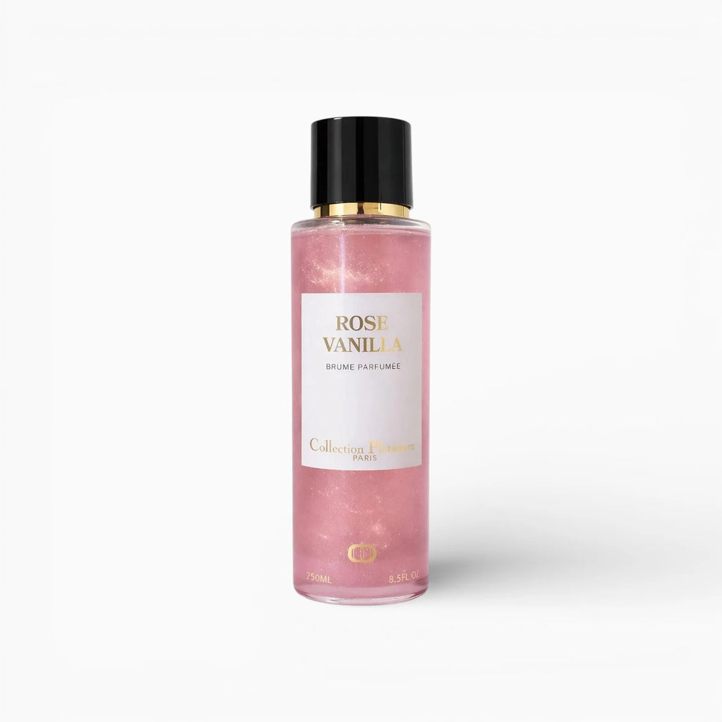 Rose Vanilla - Brume corps - 250ml