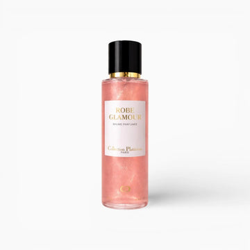 Brume corps et cheveux Robe Glamour – corps – 250 ml Collection Platinium