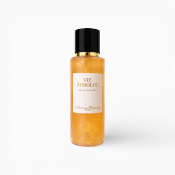 Brume corps et cheveux Vie Absolue – corps – 250 ml Collection Platinium