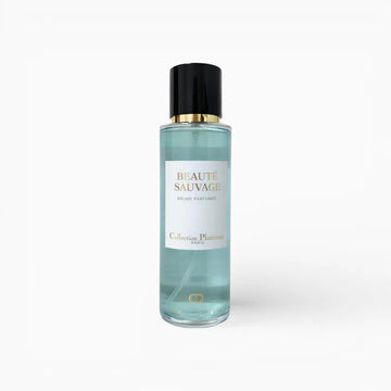Brume corps et cheveux Beauté Sauvage – corps – 250 ml Collection Platinium