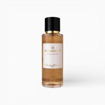 Brume corps et cheveux Si seulement – corps – 250 ml Collection Platinium