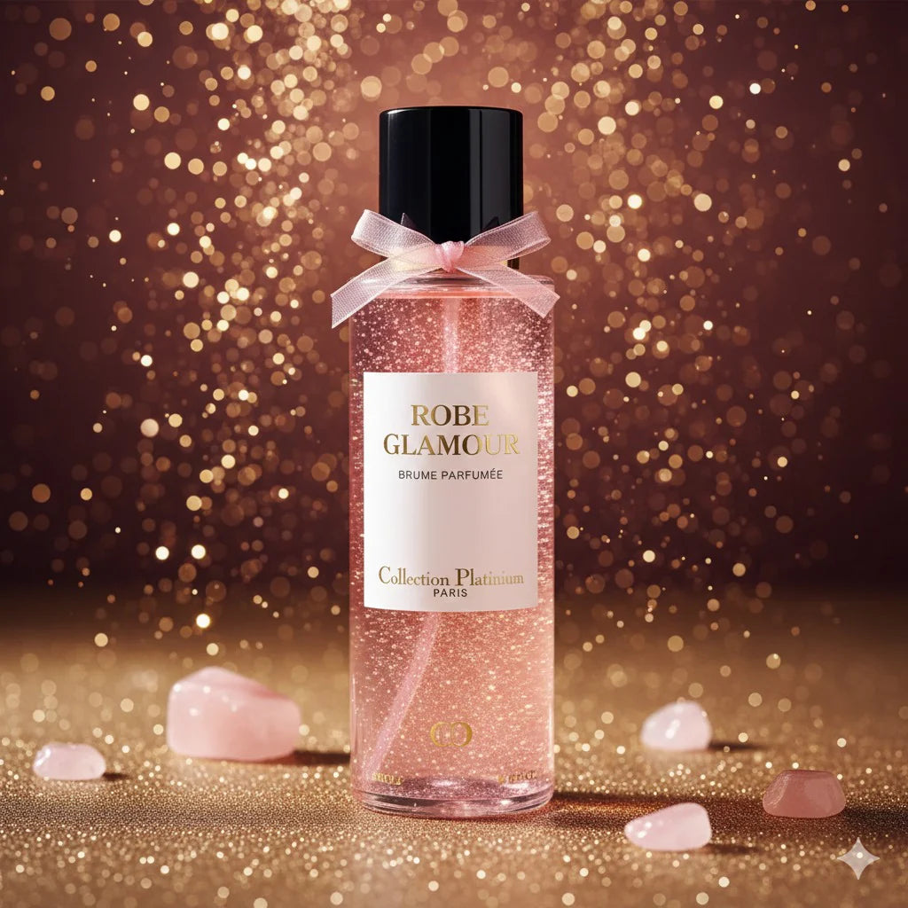 Robe Glamour - Brume corps - 250ml