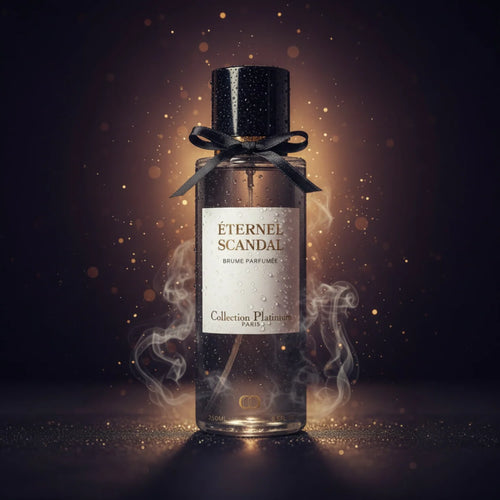 Brume corps et cheveux Eternel Scandal – corps – 250 ml Collection Platinium