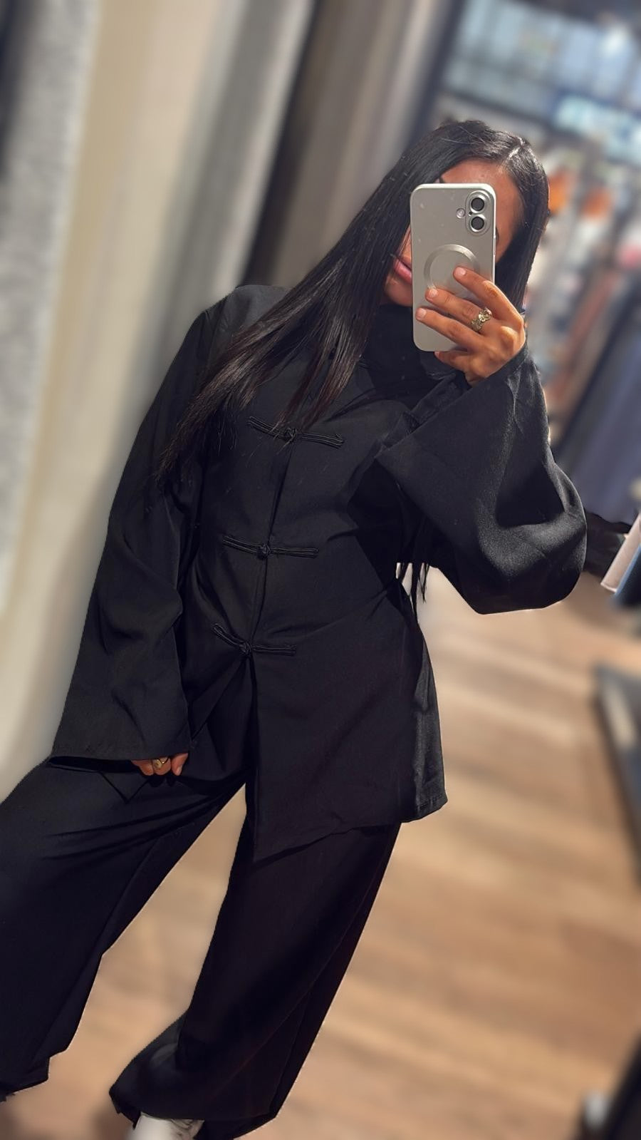 Ensemble Mandarin à brandebourgs