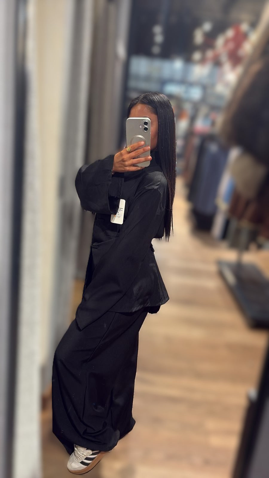 Ensemble Mandarin à brandebourgs