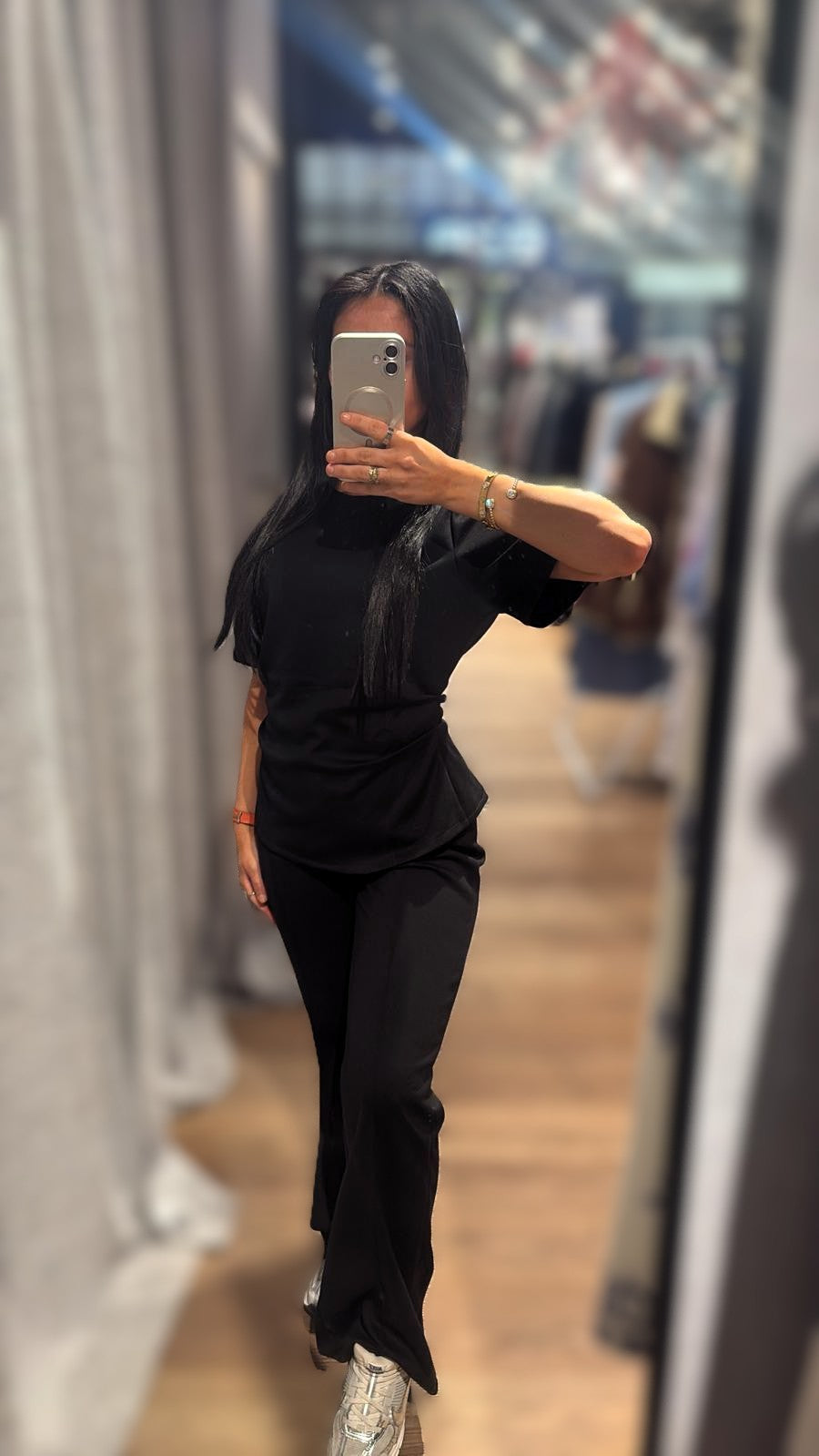 Ensemble loungewear