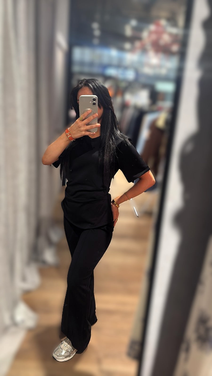 Ensemble loungewear