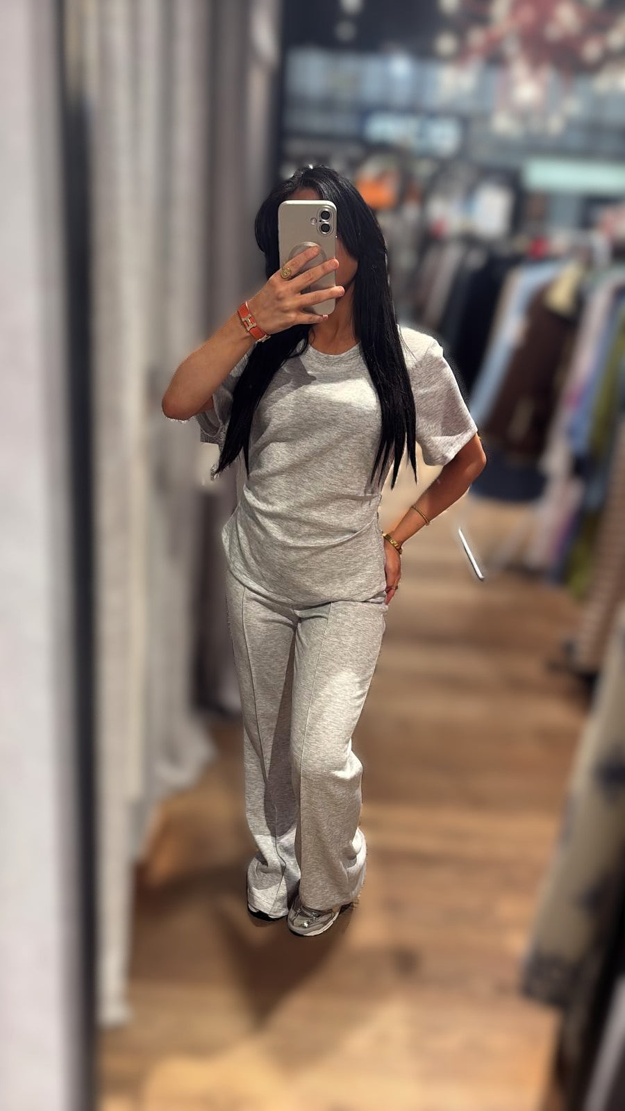 Ensemble loungewear