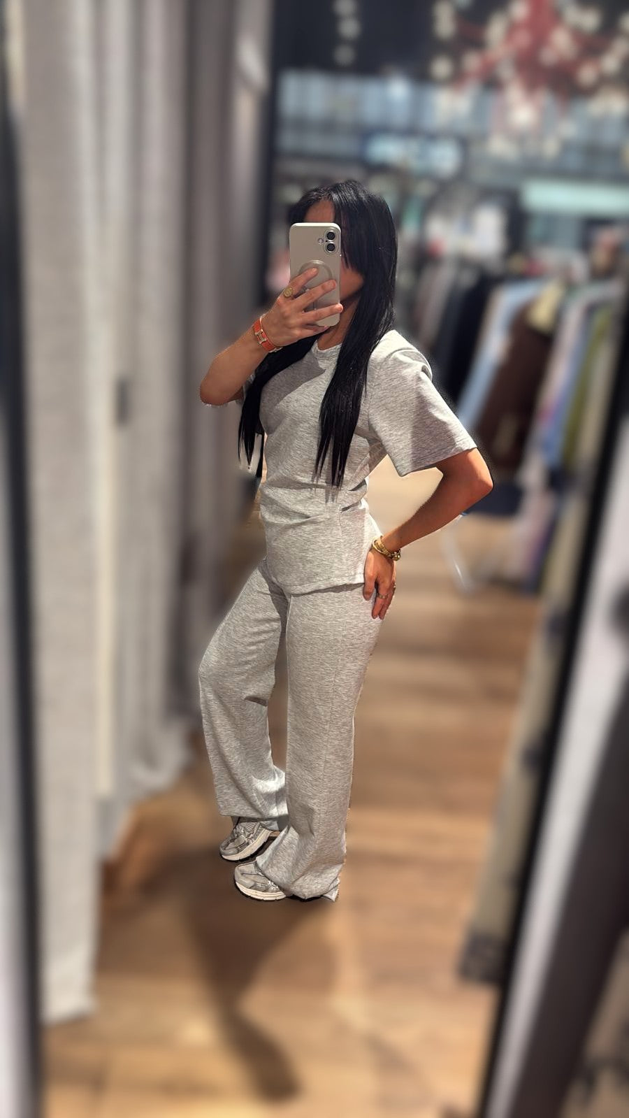 Ensemble loungewear