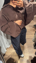 Haut style chemise