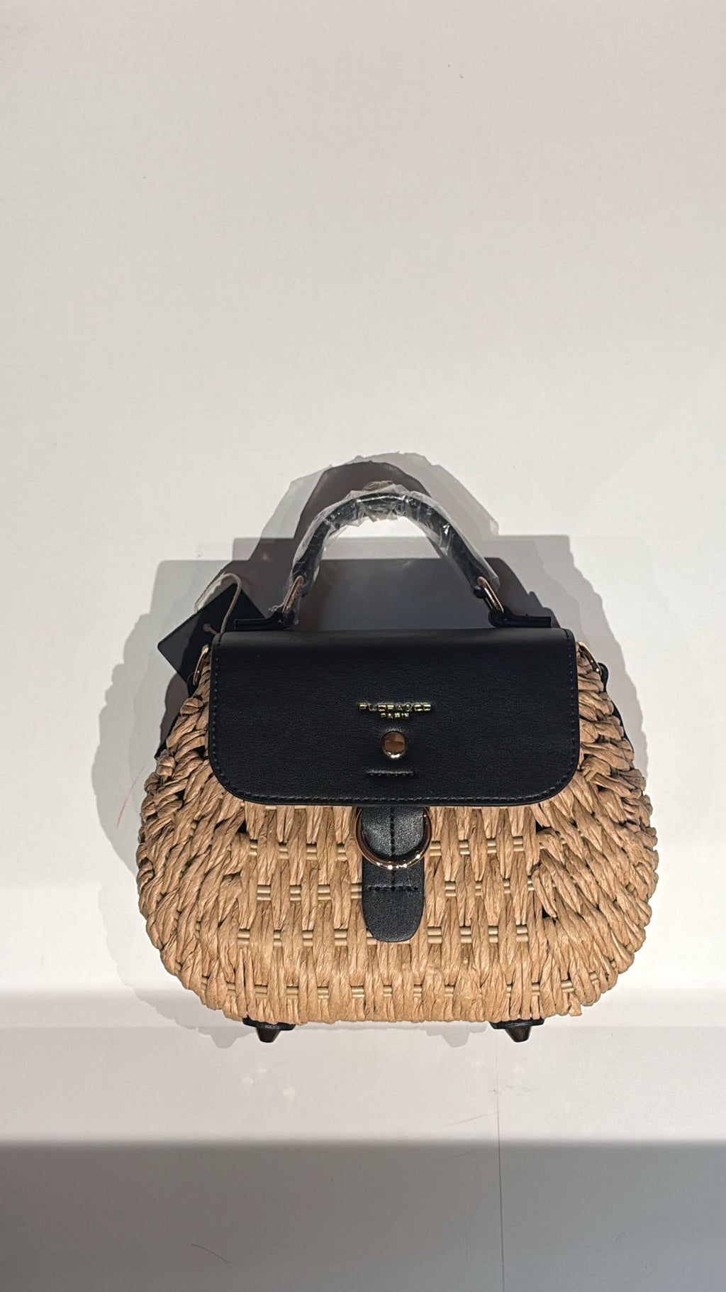 Petit sac en osier
