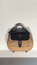 Petit sac en osier