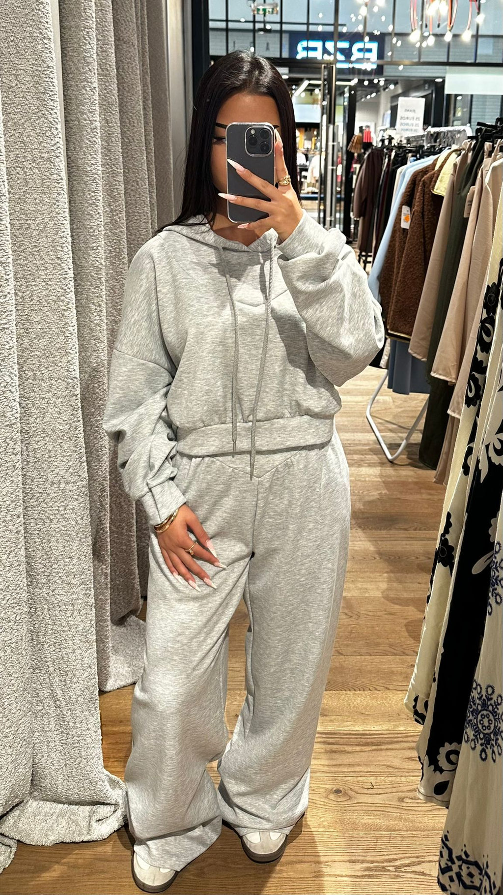 Ensemble Jogging