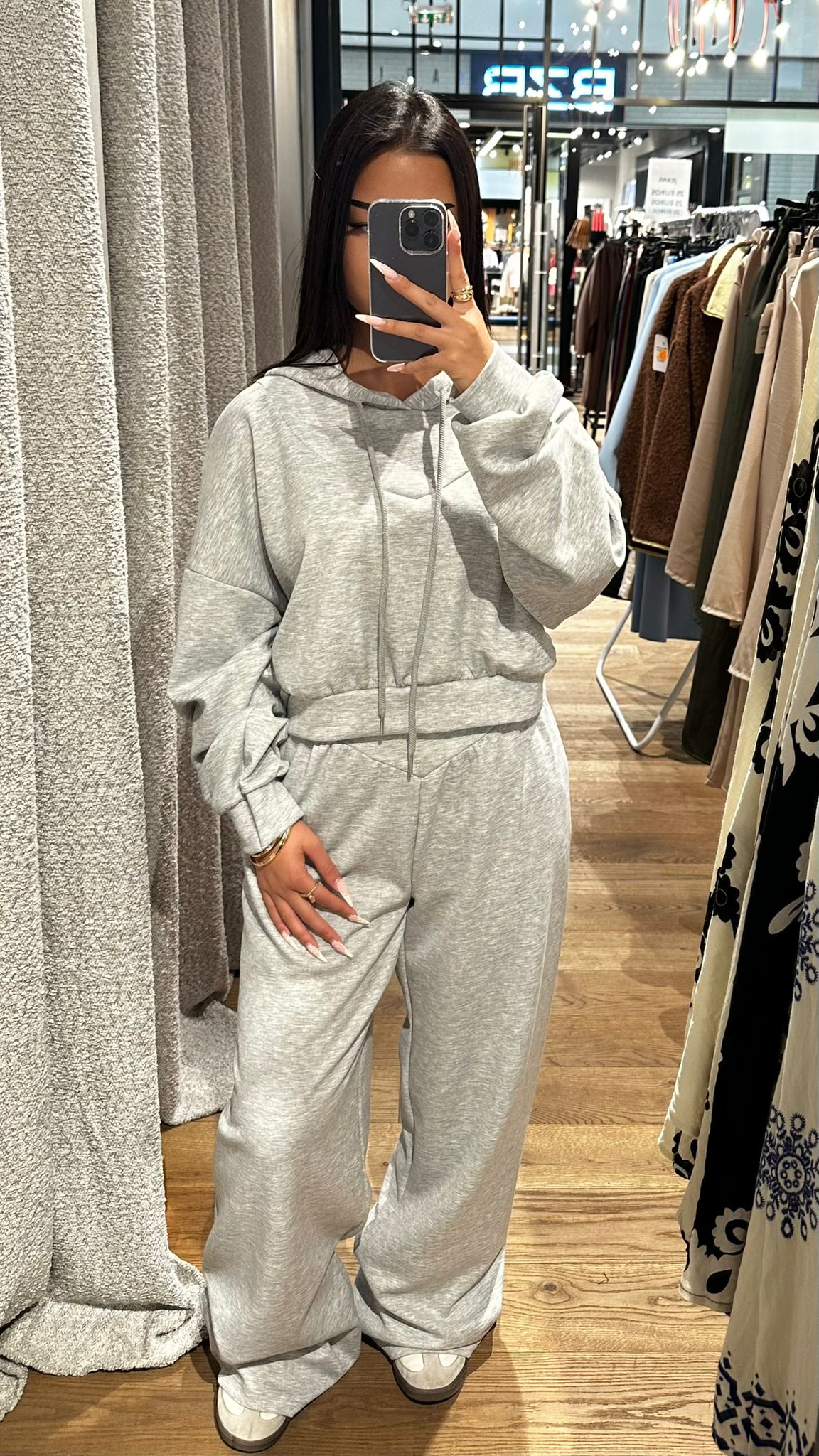 Ensemble Jogging