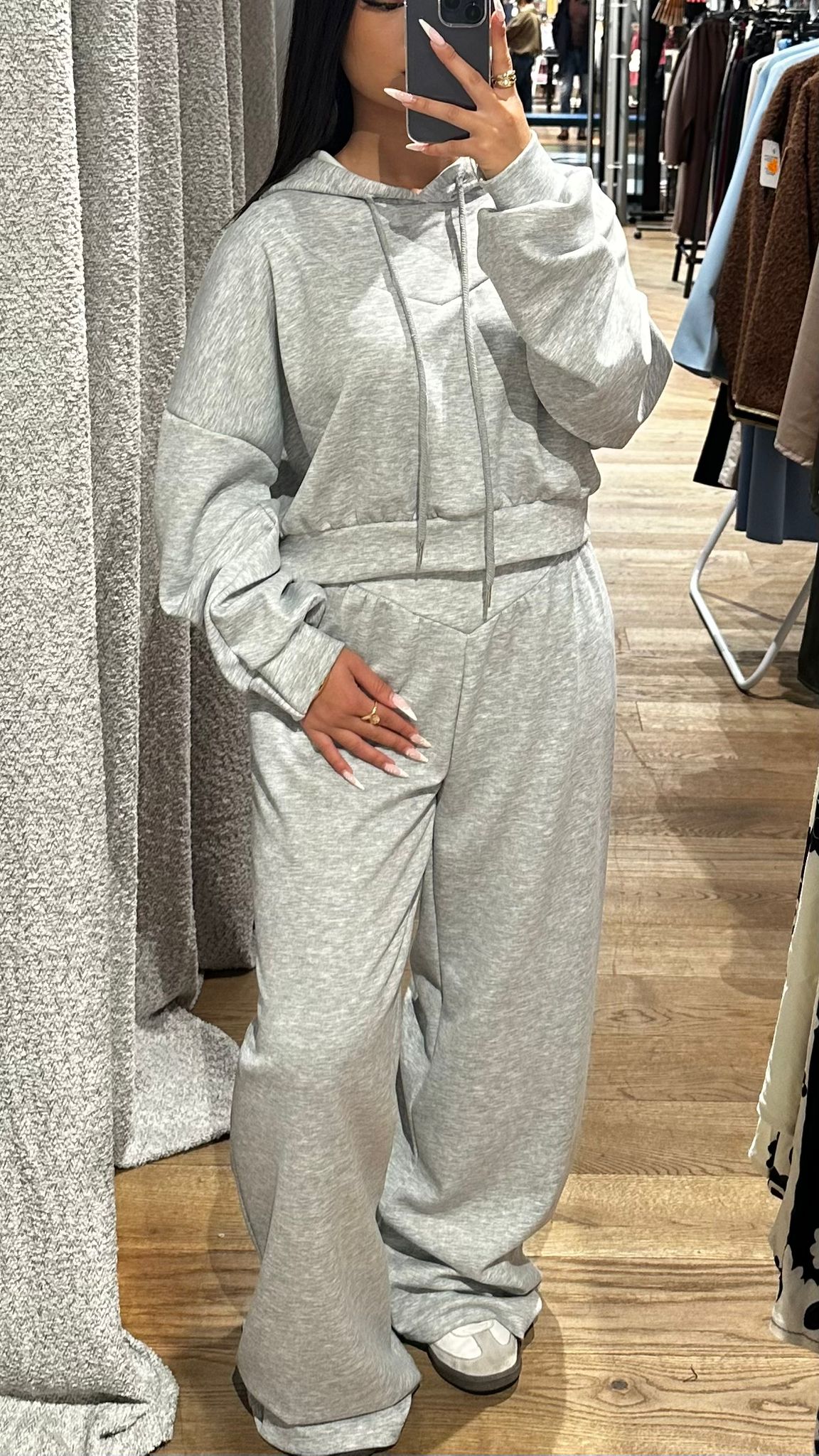 Ensemble Jogging