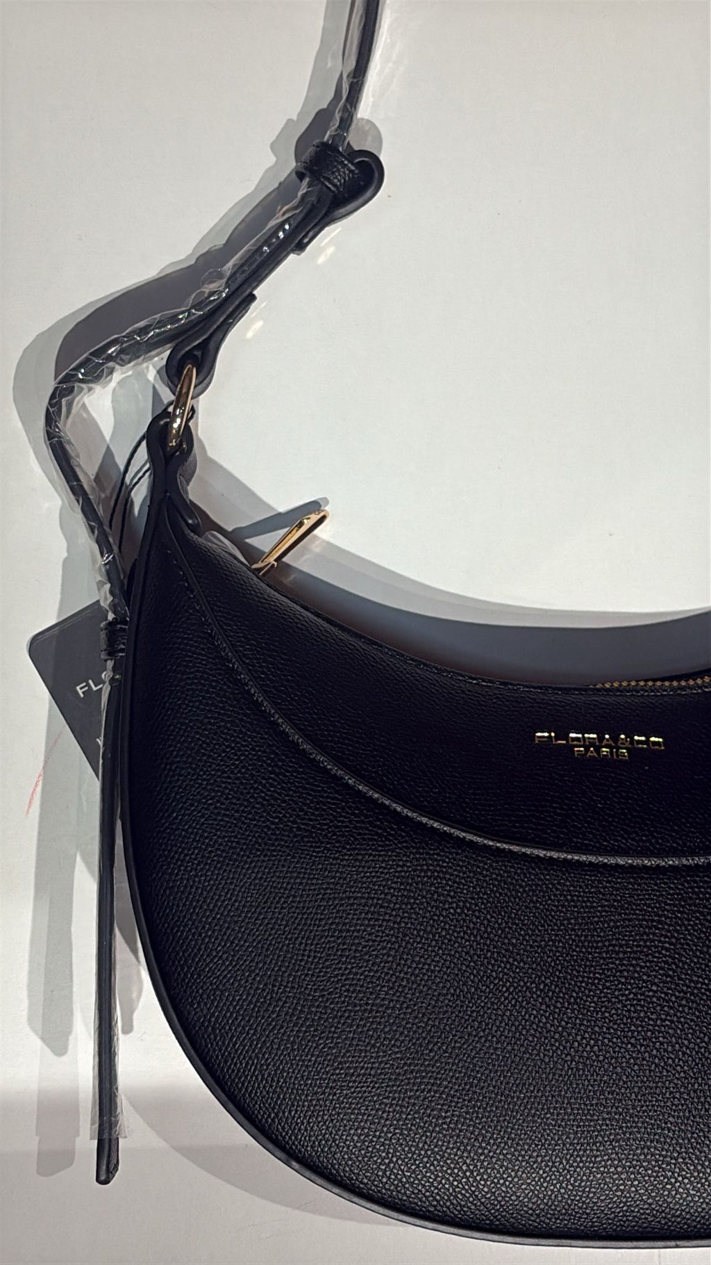 Sac à bandoulière baguette