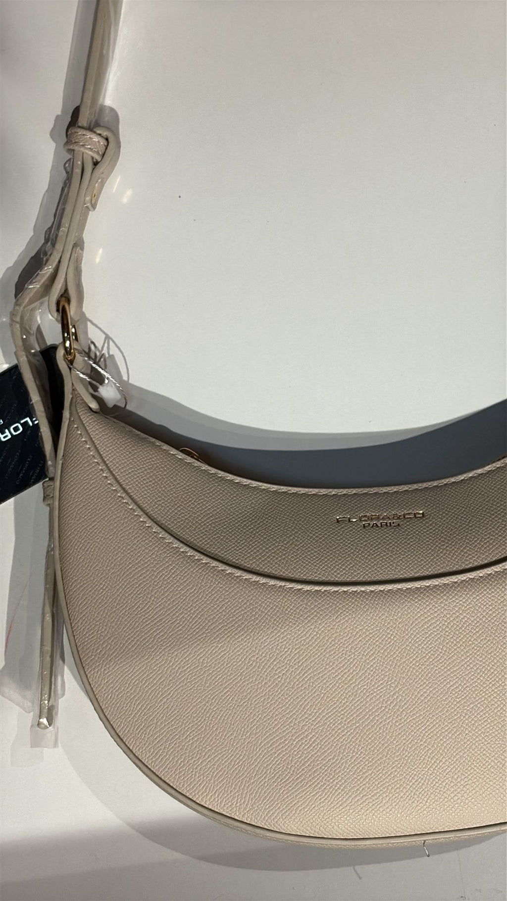 Sac à bandoulière baguette