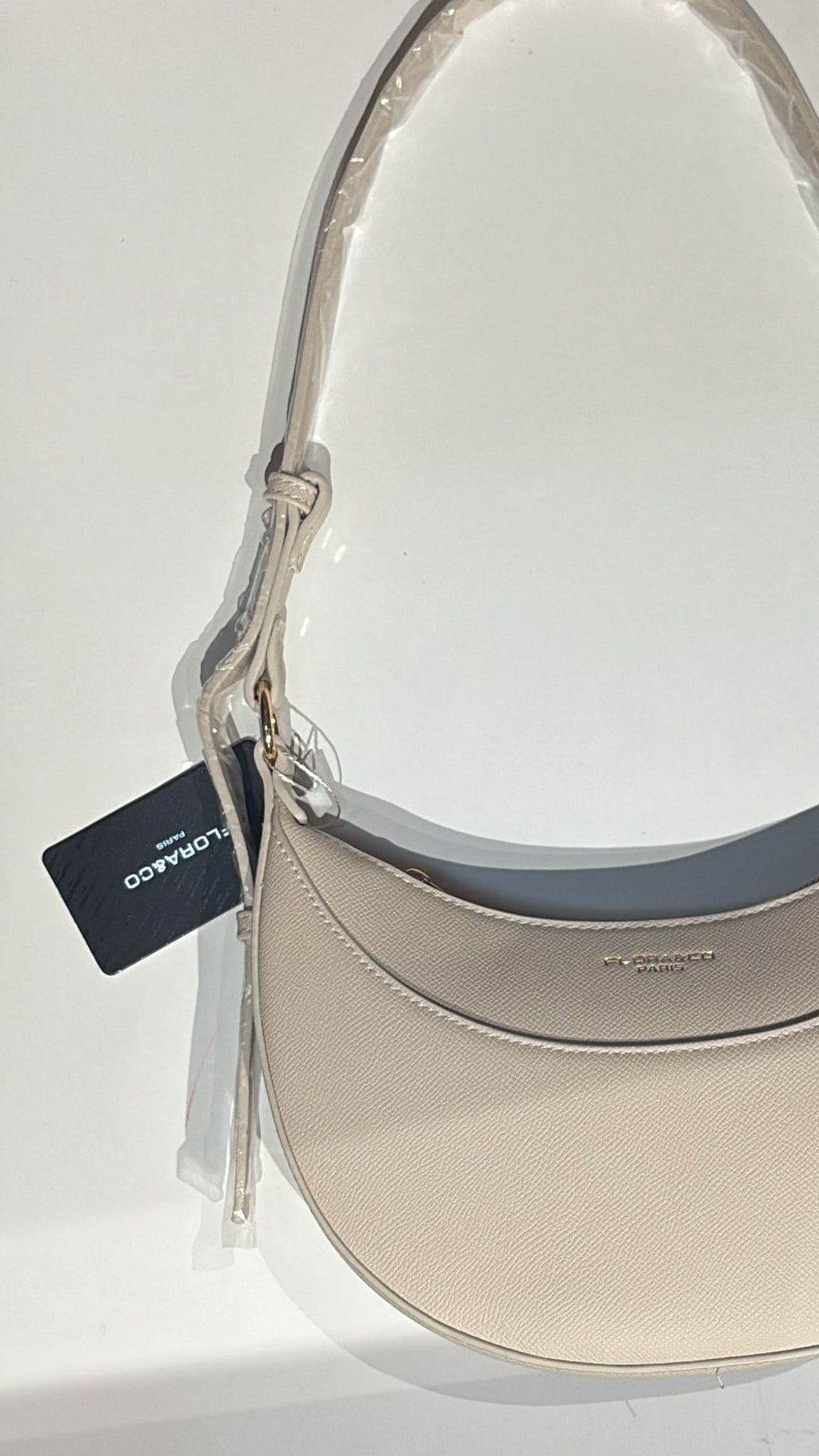 Sac à bandoulière baguette