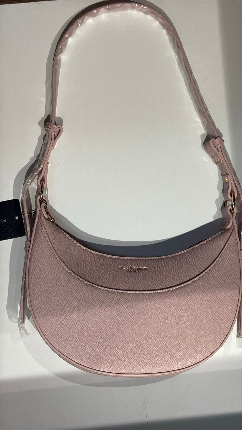 Sac à bandoulière baguette