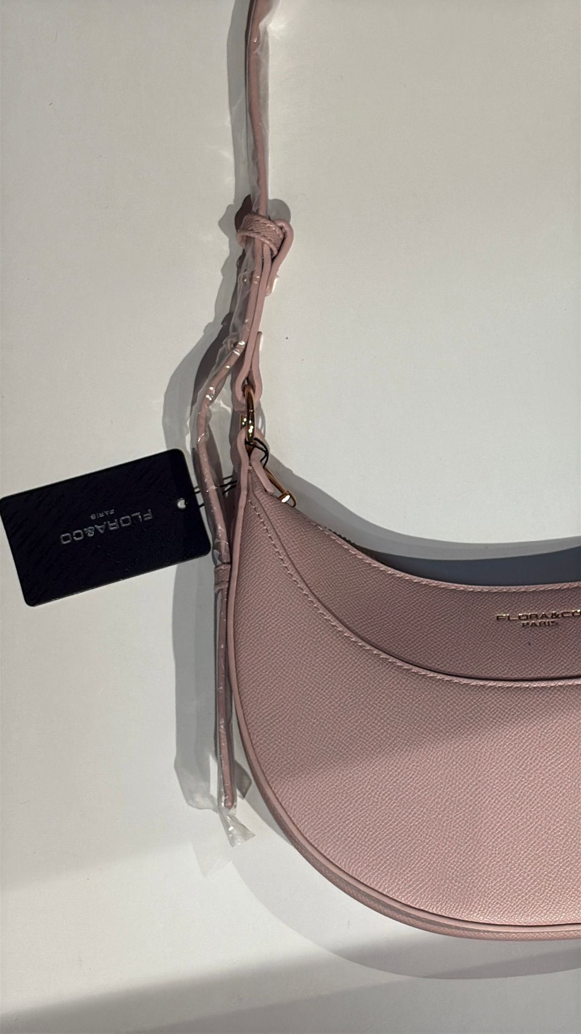 Sac à bandoulière baguette