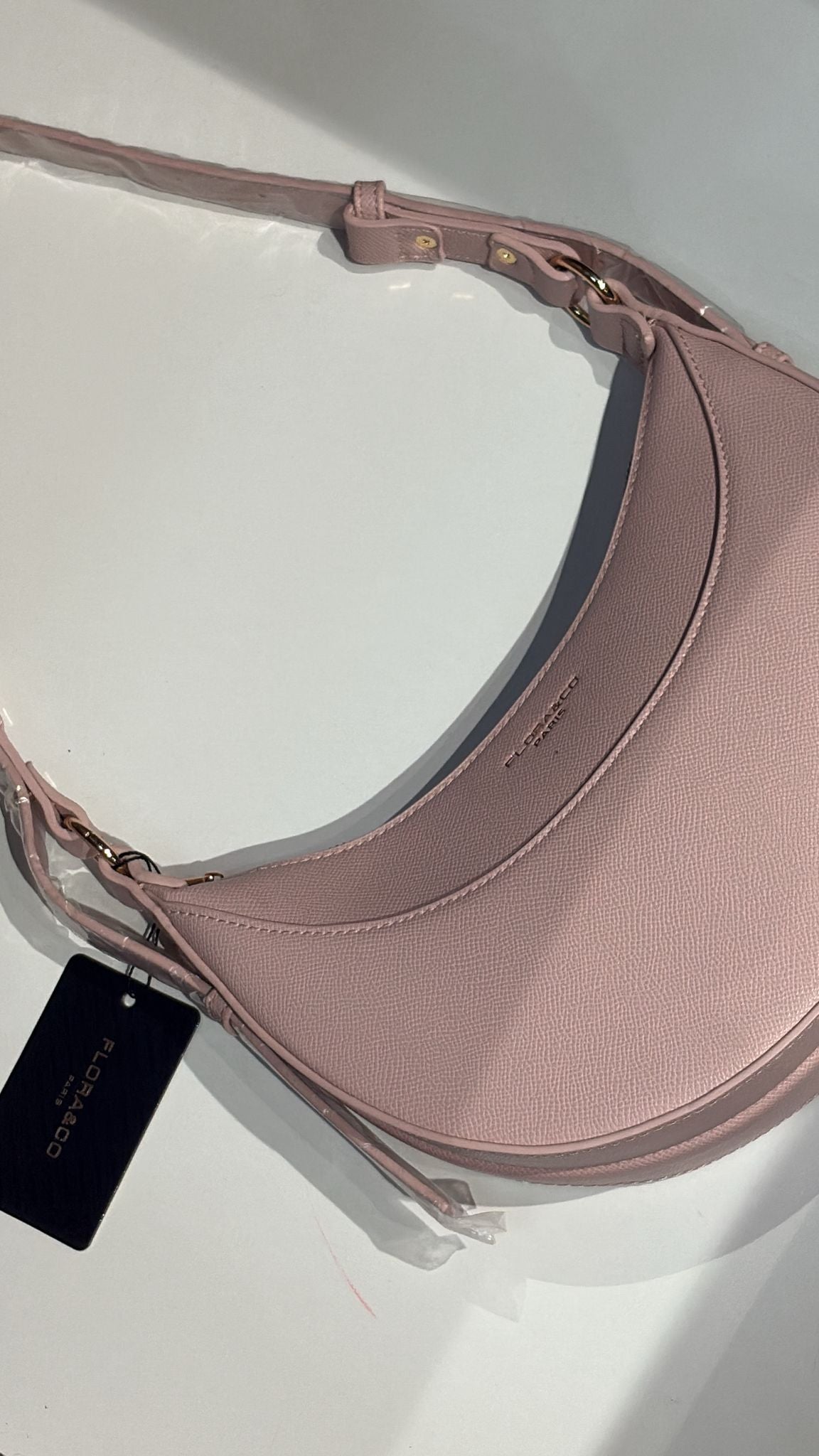 Sac à bandoulière baguette