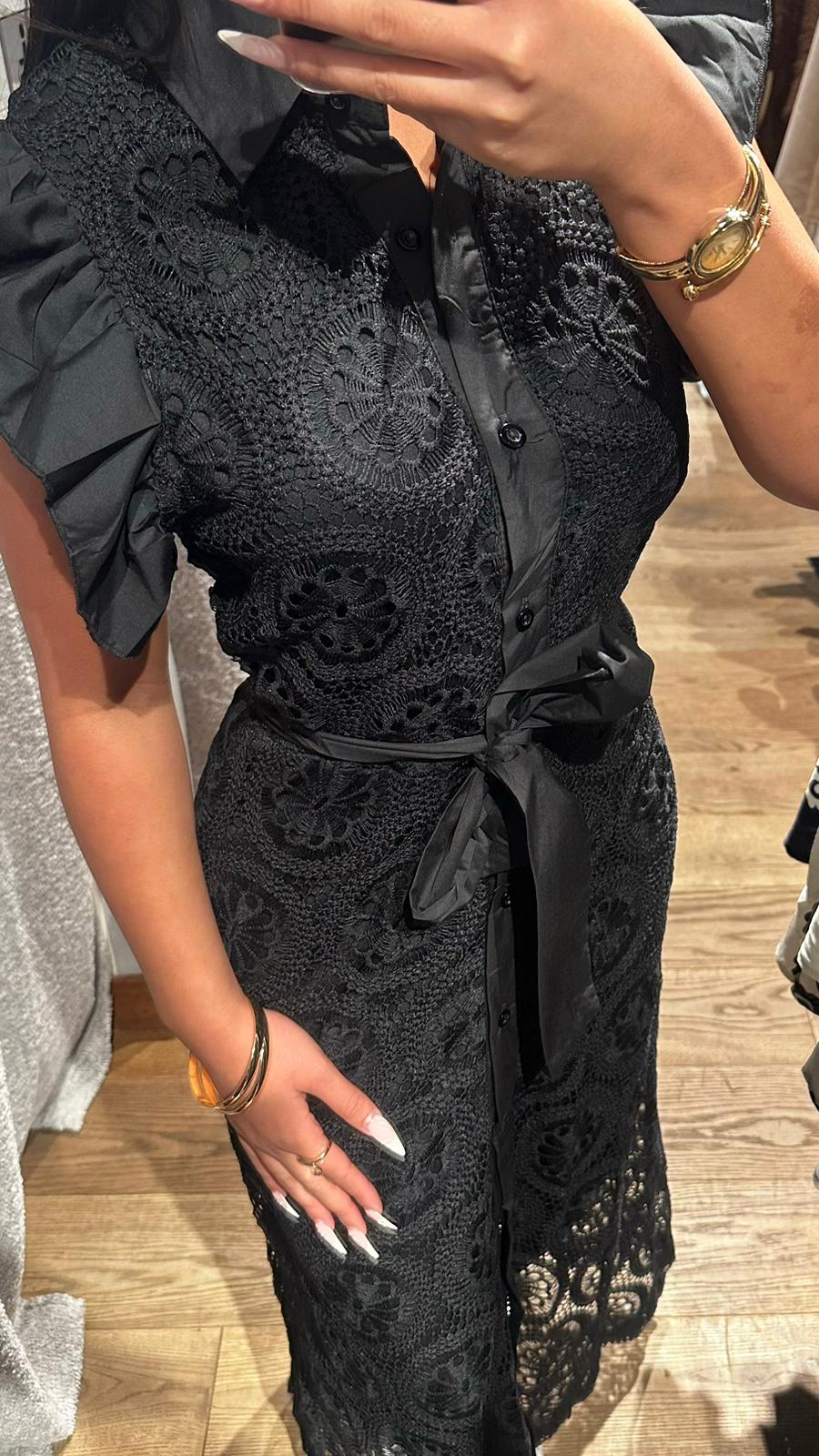 Robe sans manche