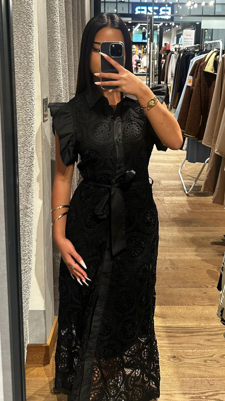 Robe sans manche
