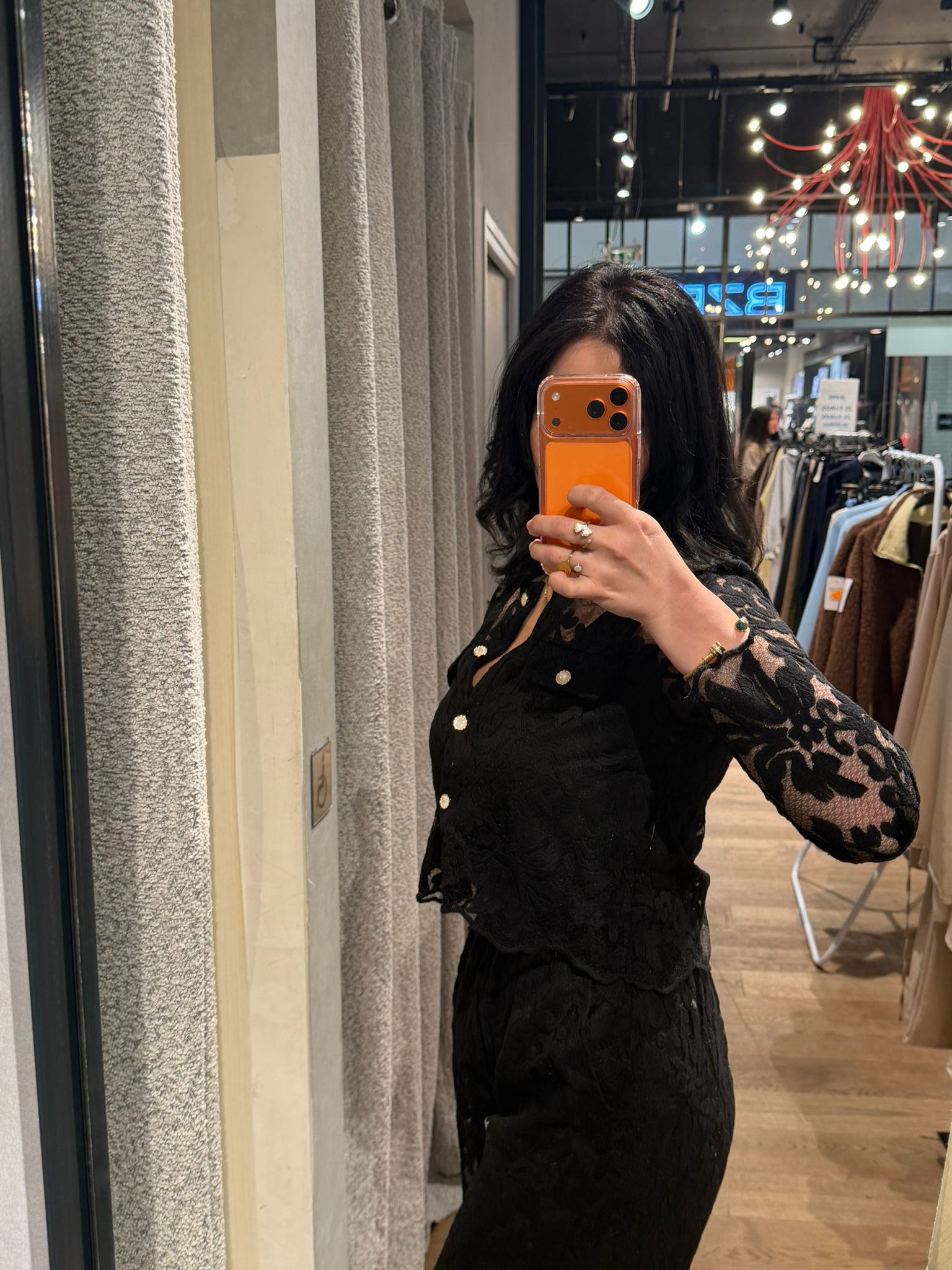 Ensemble dentelle