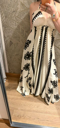Robe Longue Printemps