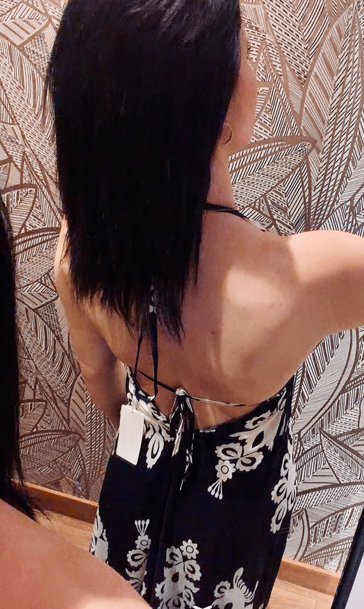 Robe Longue Printemps