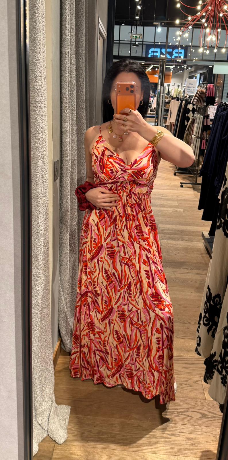 Robe Printemps Fleuri