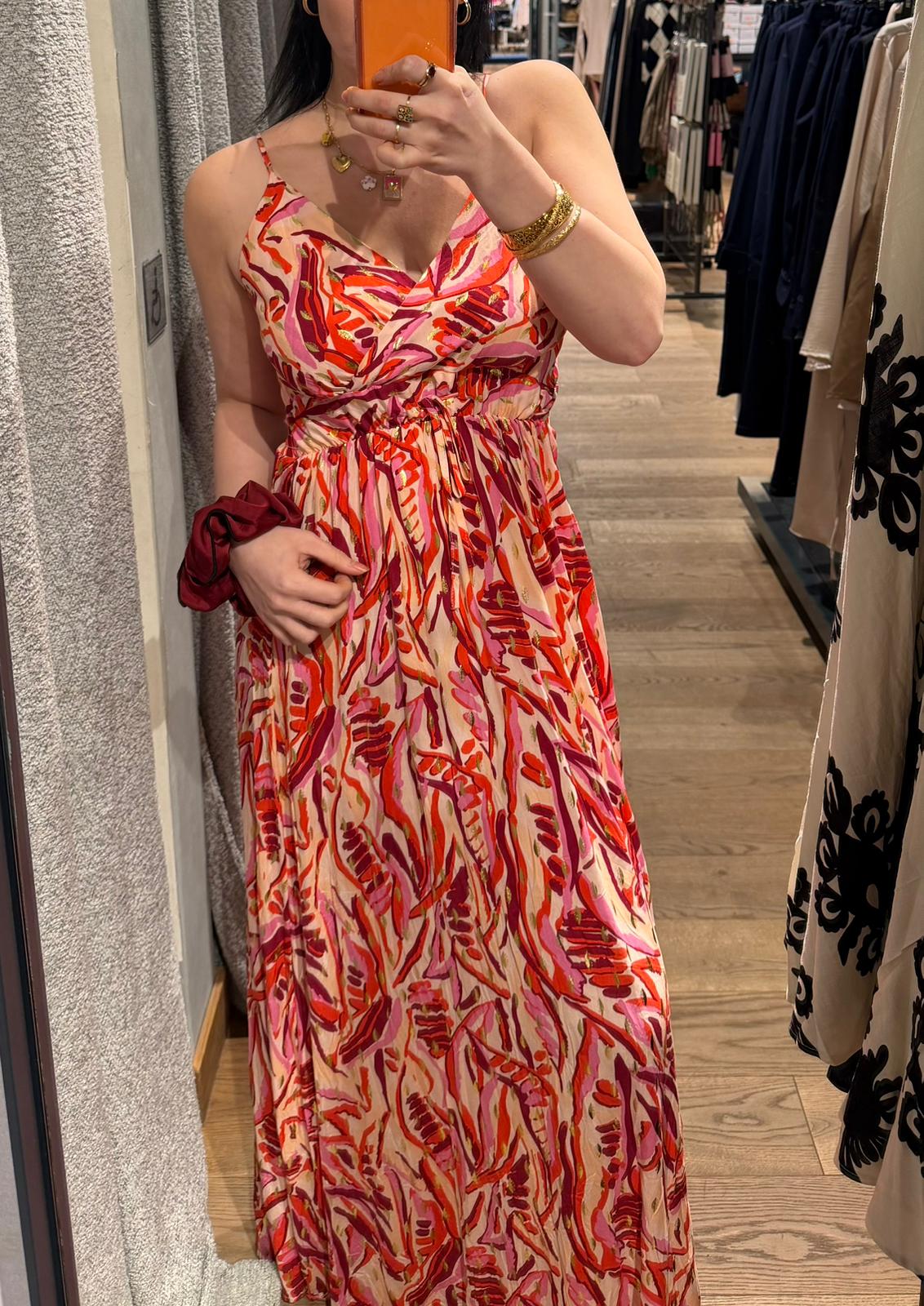 Robe Printemps Fleuri