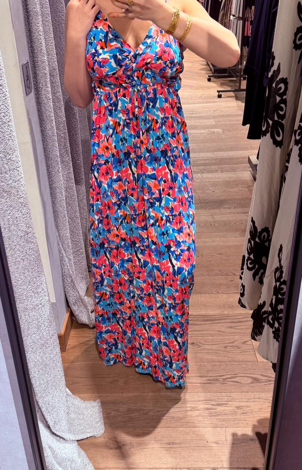 Robe Printemps Fleuri