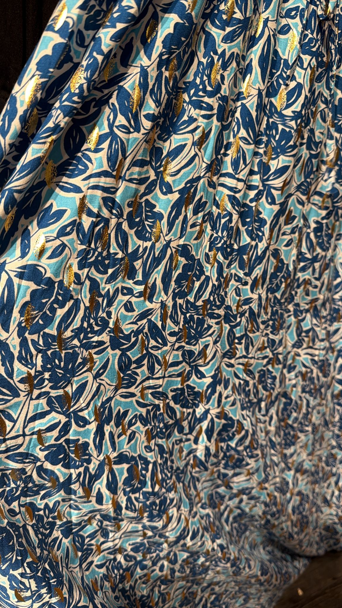 Robe Printemps Fleuri