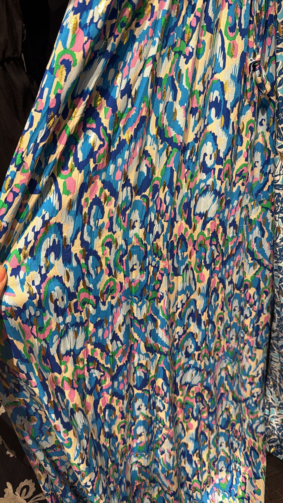 Robe Printemps Fleuri