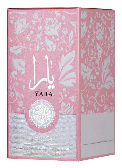 Yara Concentrated Oil – Huile concentré parfumée - 20 ml