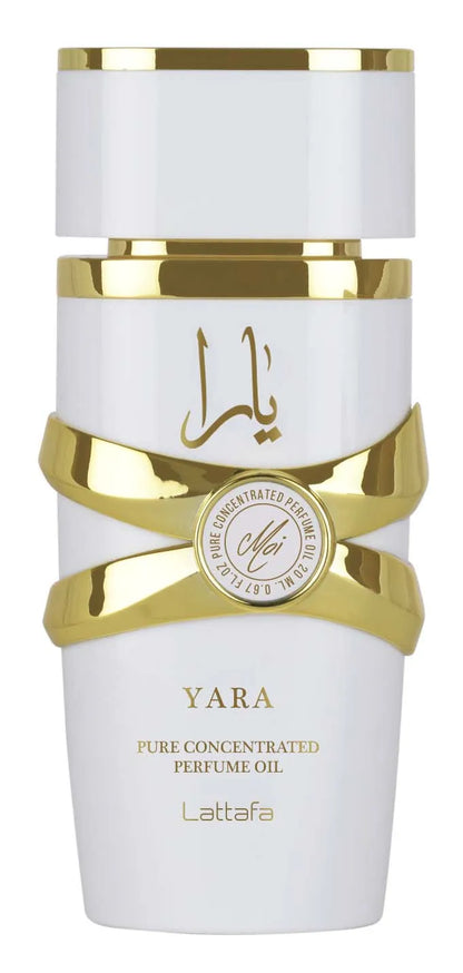 Yara Moii Concentrated Oil – Huile de parfum concentrée – 20 ml