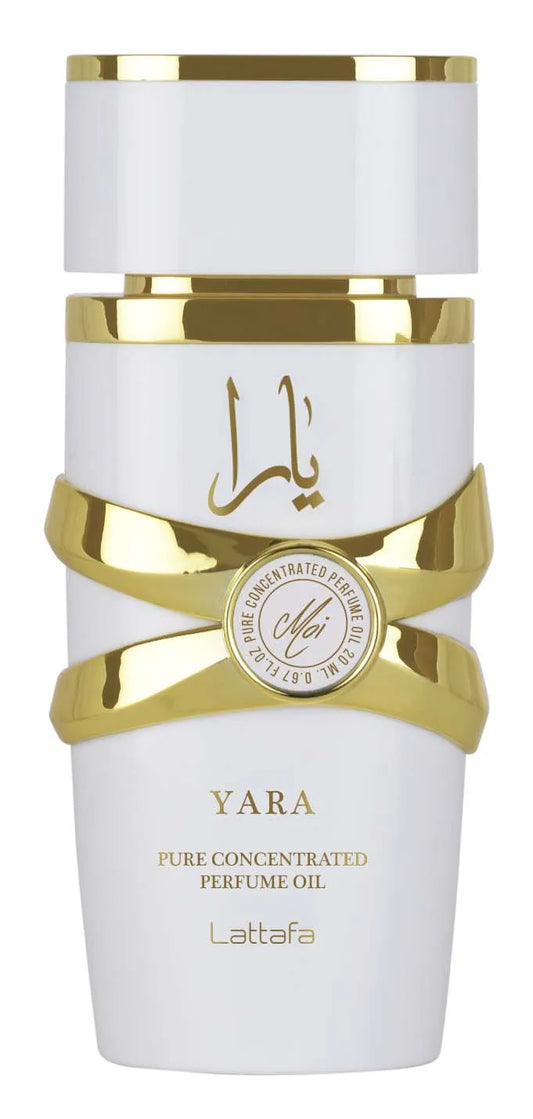 Yara Moii Concentrated Oil – Huile de parfum concentrée – 20 ml