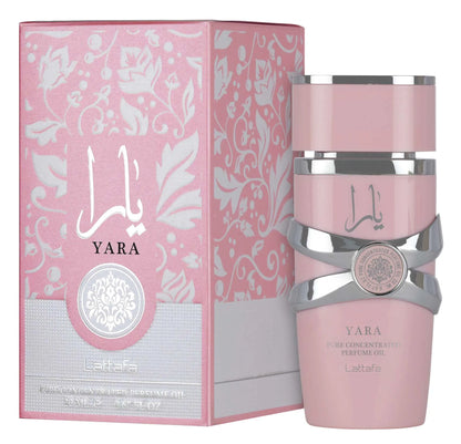 Yara Concentrated Oil – Huile concentré parfumée - 20 ml