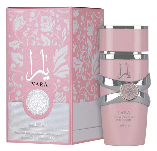 Yara Concentrated Oil – Huile concentré parfumée - 20 ml