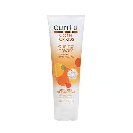 Cantu Care For Kids – Crème Bouclante pour Enfants - 227 g