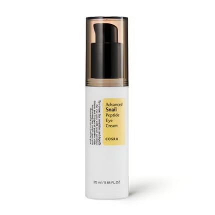 Advanced Snail - Crème contour des yeux - 25ml