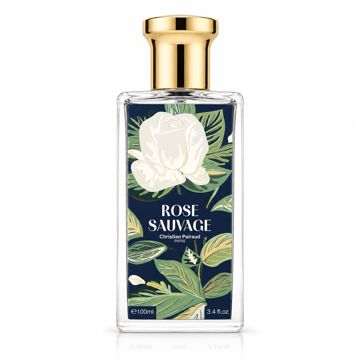 Rose Sauvage - Eau de parfum - 100ml