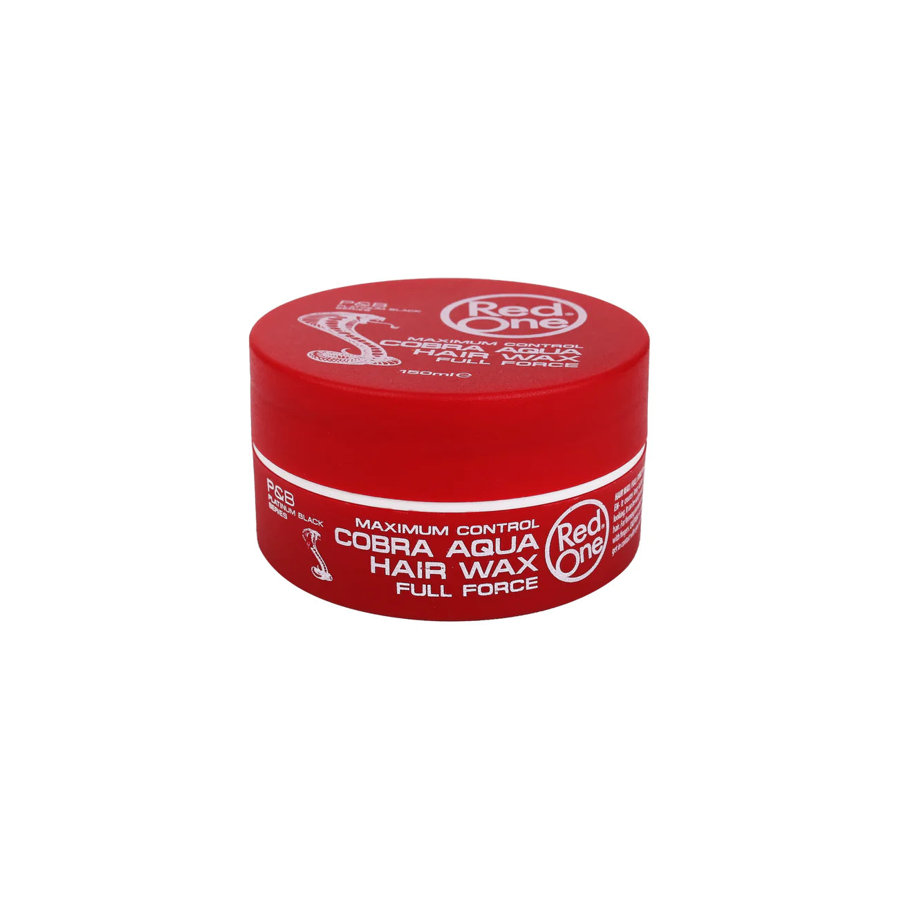Cire coiffante Cobra RedOne 150 ml senteur fruits rouges