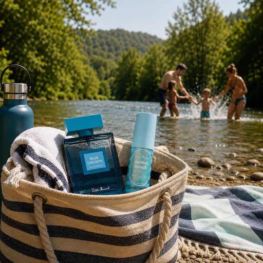 Blue Lagoon - Parfum - 100ml
