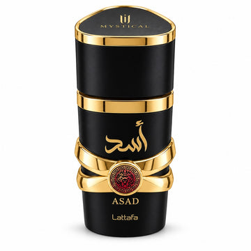 Asada Mystical 30 ml - produit seul sur fond blanc