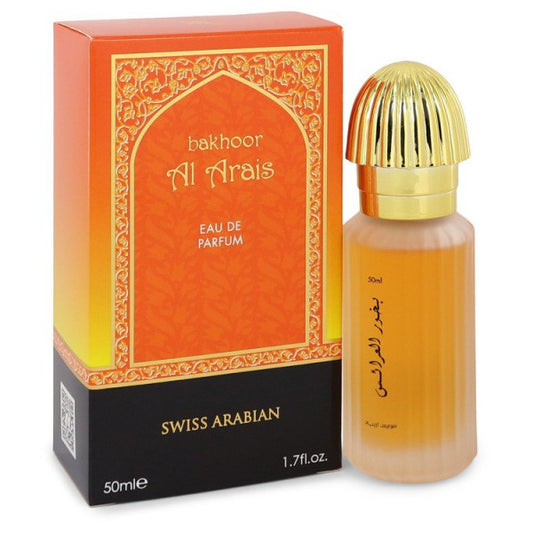 swiss arabian - mukhalat al arais - 50ml