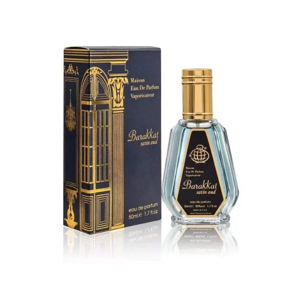 Parfum de Dubaï - Barakkat Satin oud - 50ml